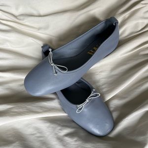 ZARA ballet flats